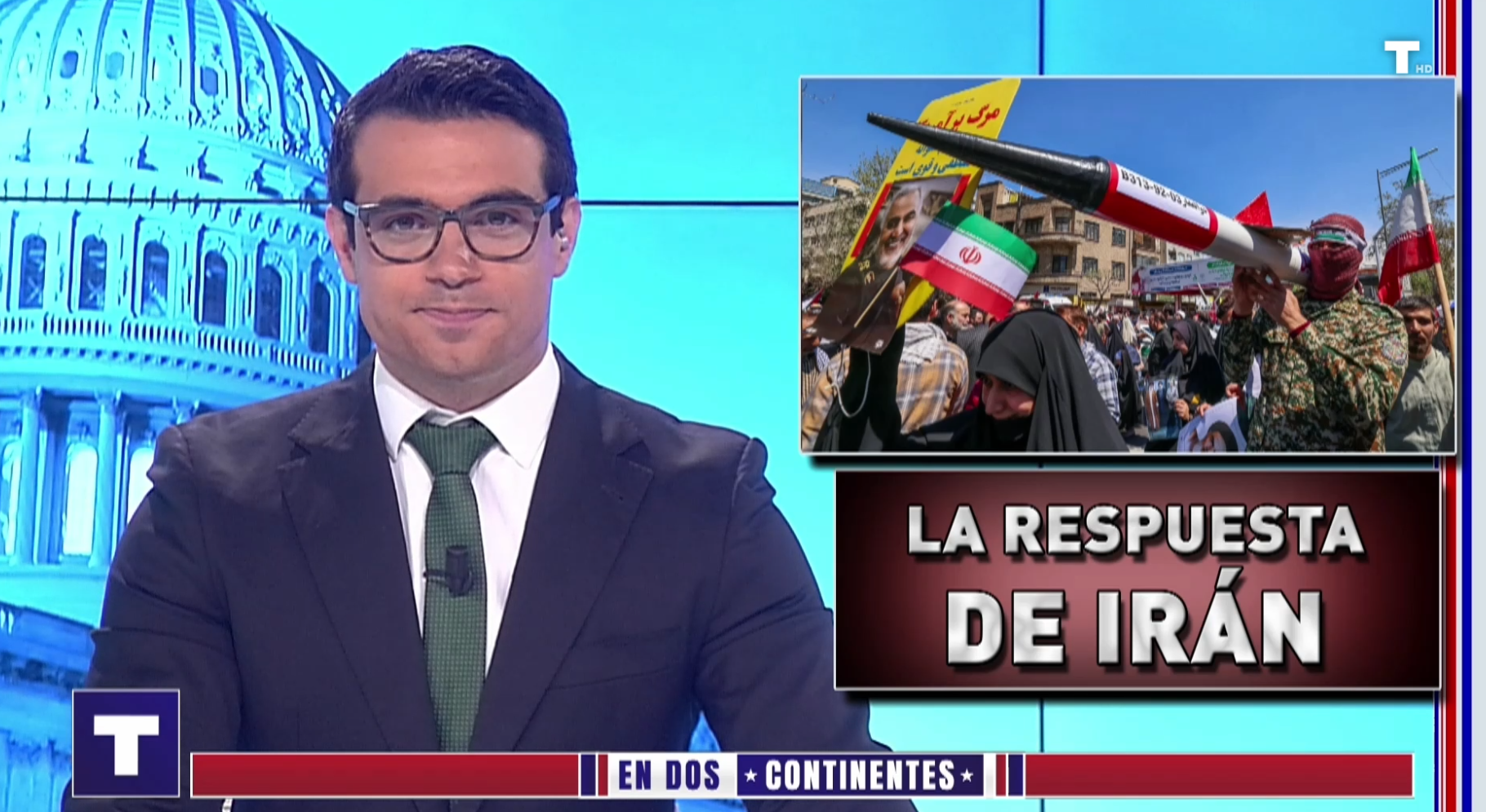 En Dos Continentes | Trump cumple su palabra y destruye instalaciones nucleares en Irán | 23/06/25