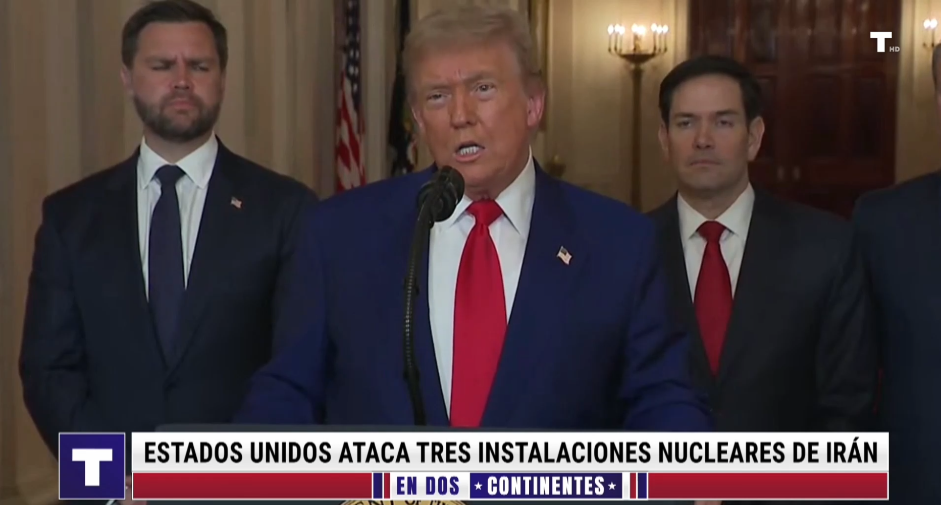 Operación Martillo de Medianoche: sorpresivo y secreto ataque al poder nuclear iraní