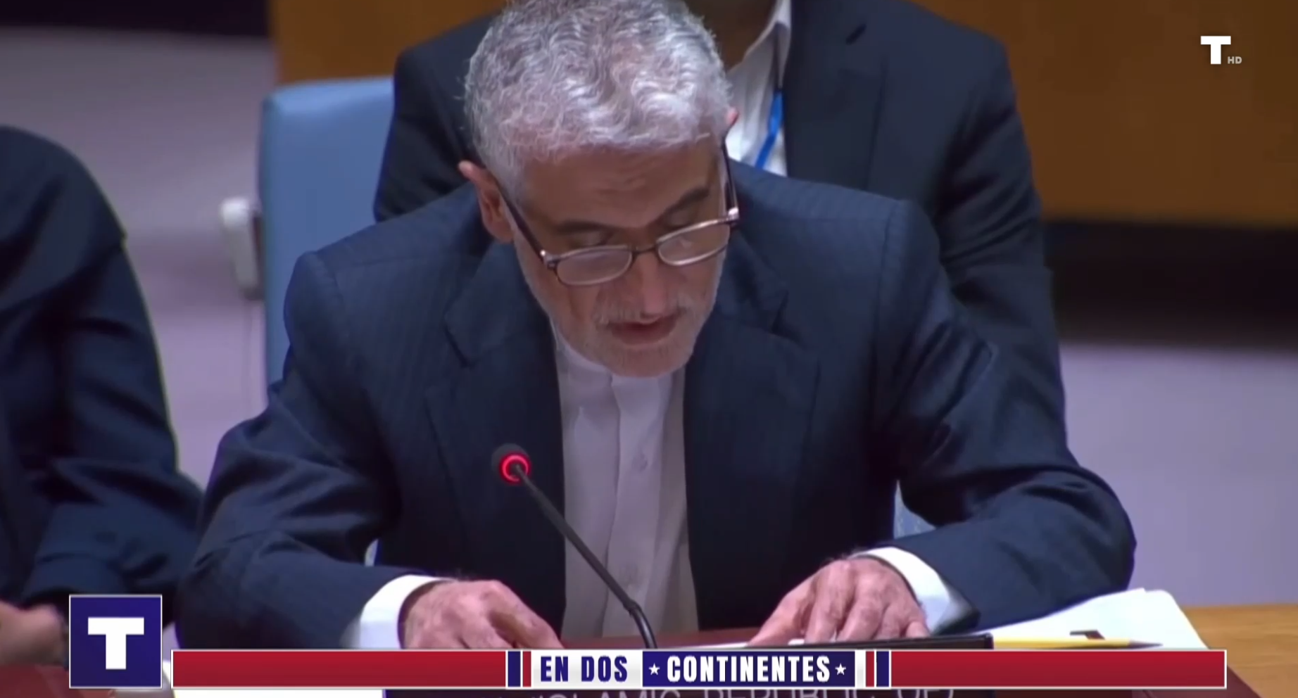 Irán rompe con la diplomacia: «Vamos a acabar con esto»