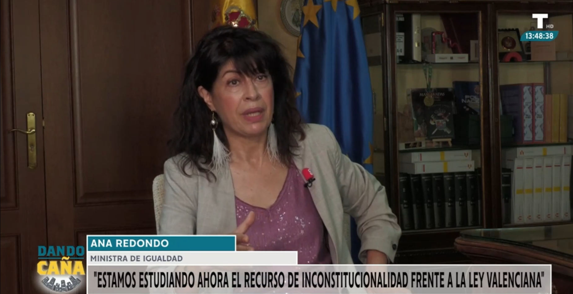 El Gobierno anuncia que recurrirá la ley ‘trans’ de la Comunidad Valenciana