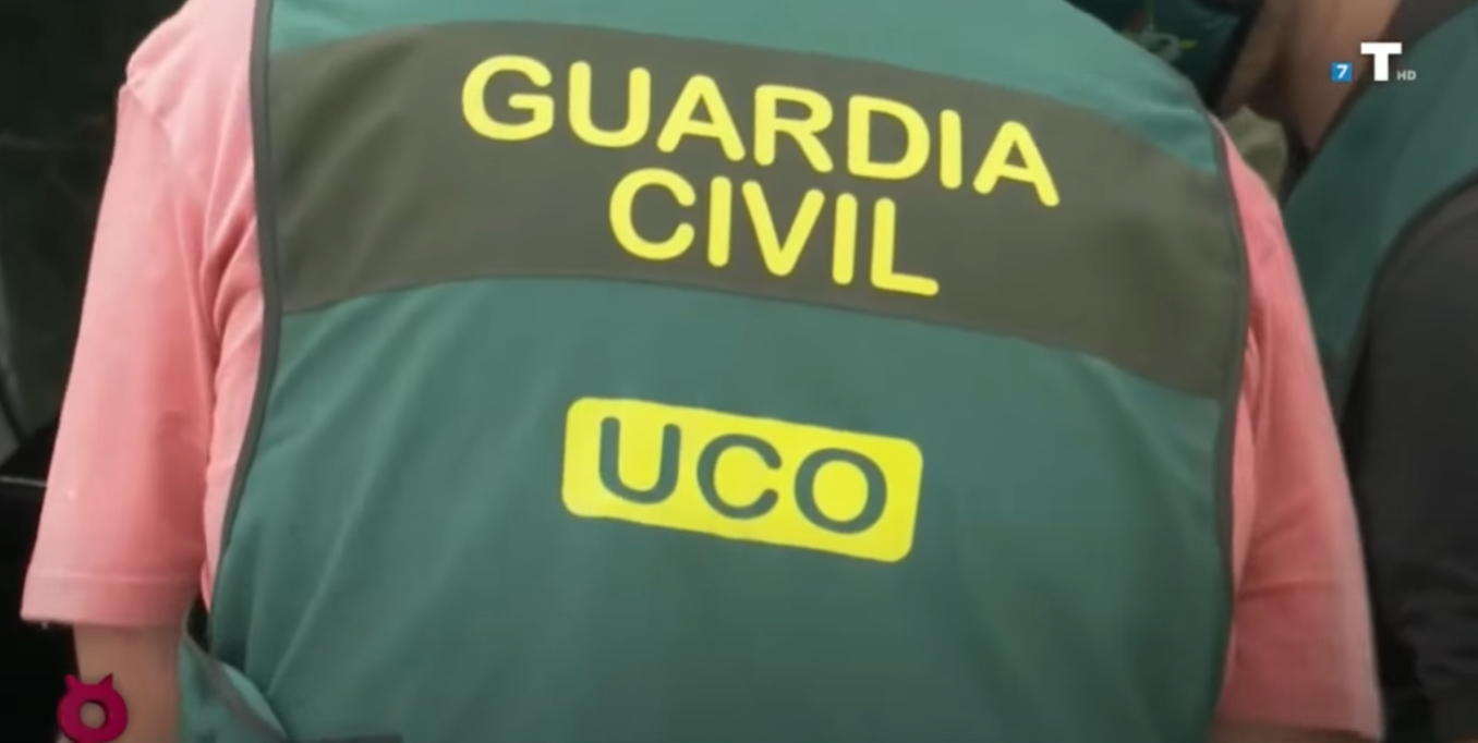 Sánchez mete las garras en la Guardia Civil, Policía Nacional e incluso el CNI