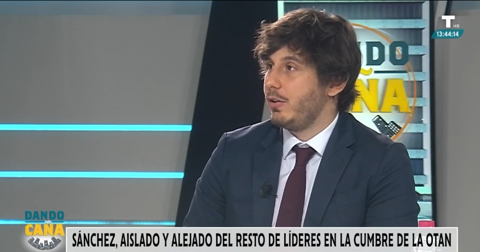 Sánchez enfurece a Trump por no cumplir el gasto en defensa