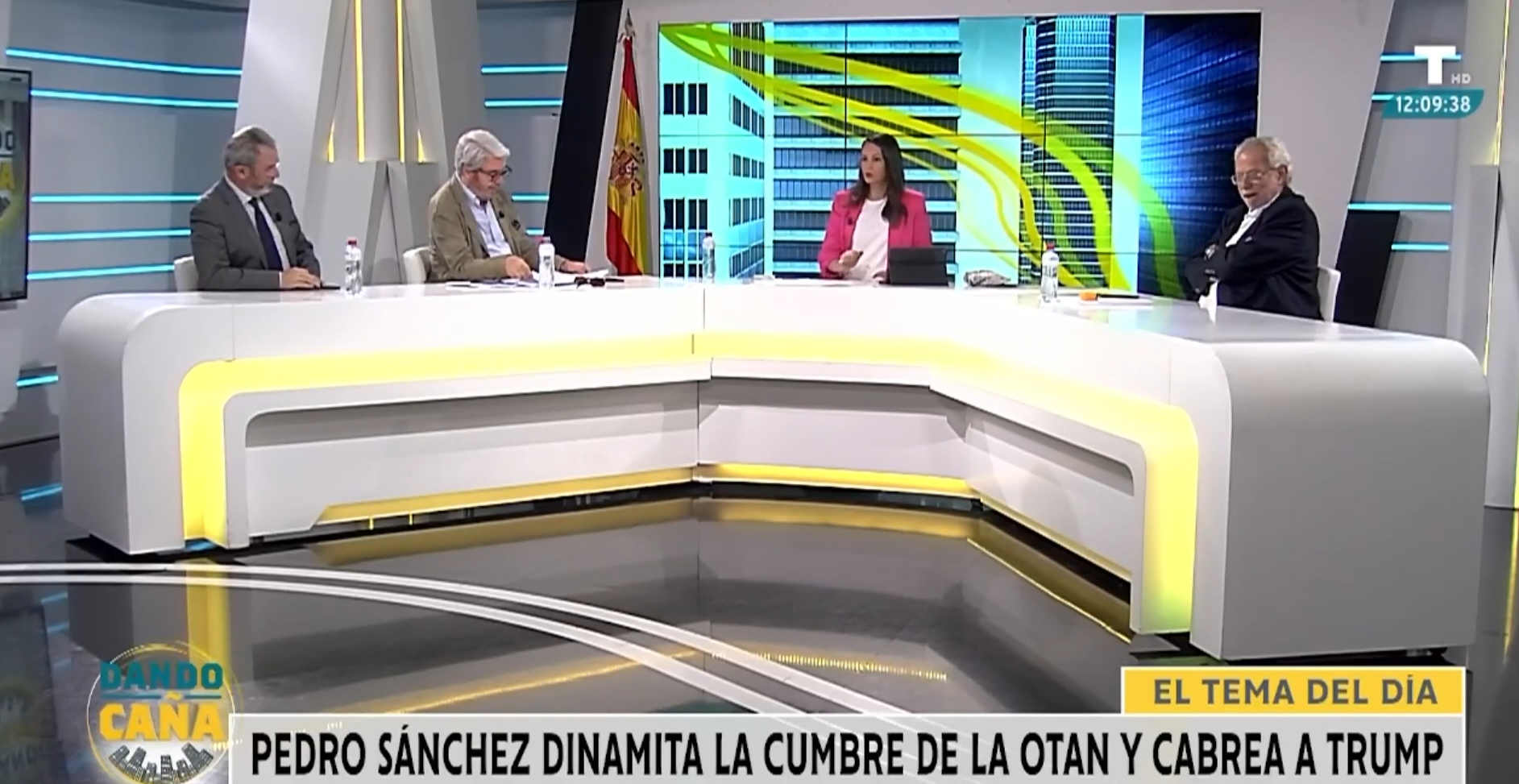Dando Caña | 25/06/25