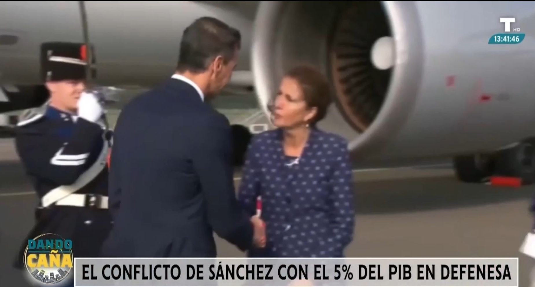 Sánchez da la nota y llega más debilitado que nunca a la cumbre de la OTAN