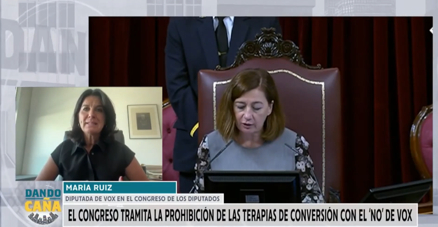 Solo VOX vota en contra de las penas de cárcel para padres que se opongan a tratamientos trans para menores
