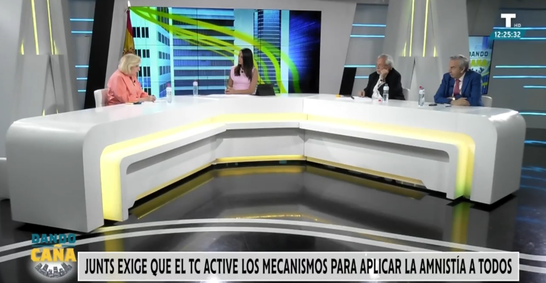 Dando Caña | 27/06/25