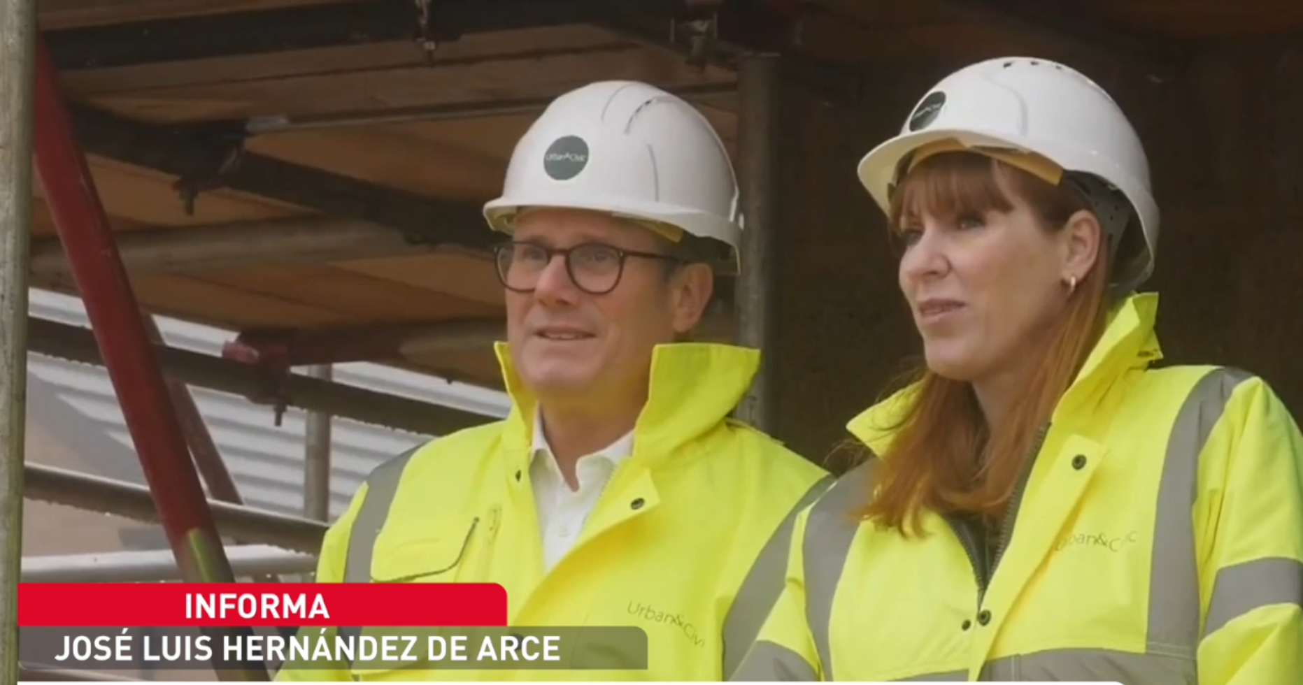 El gobierno británico añade presión sobre los constructores con sus planes sobre inmigración