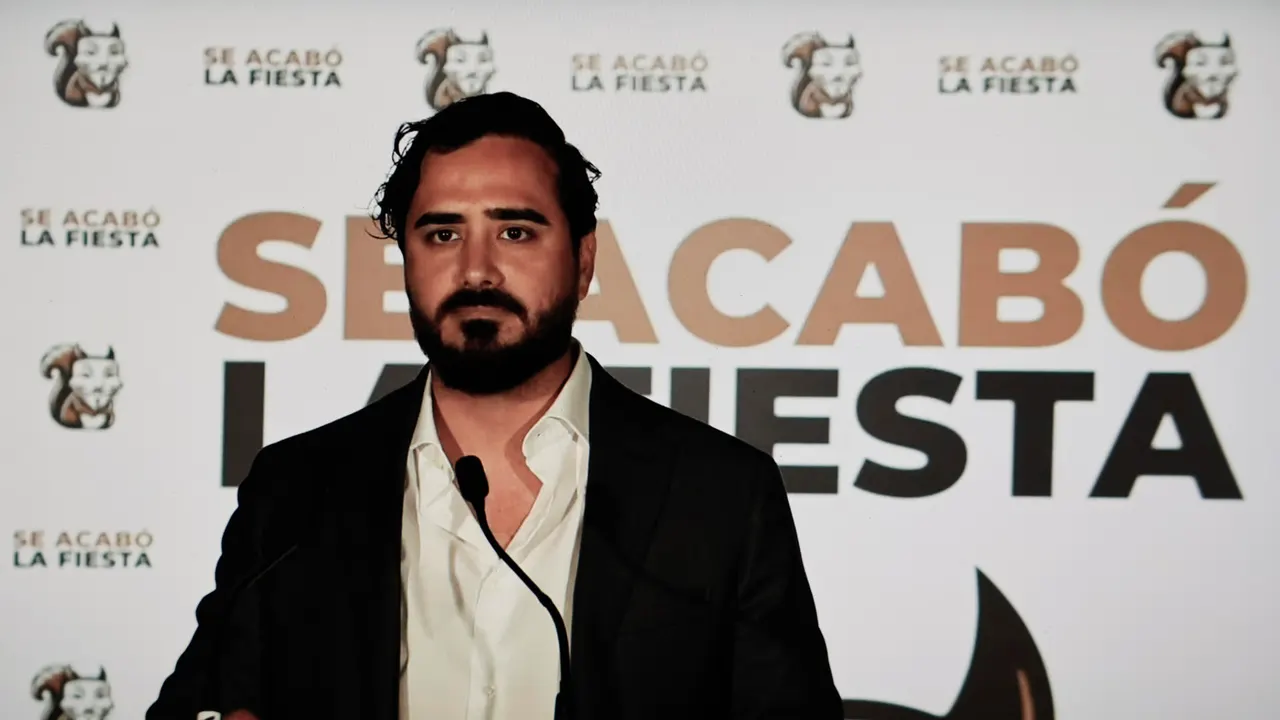 Alvise Pérez tenía razón