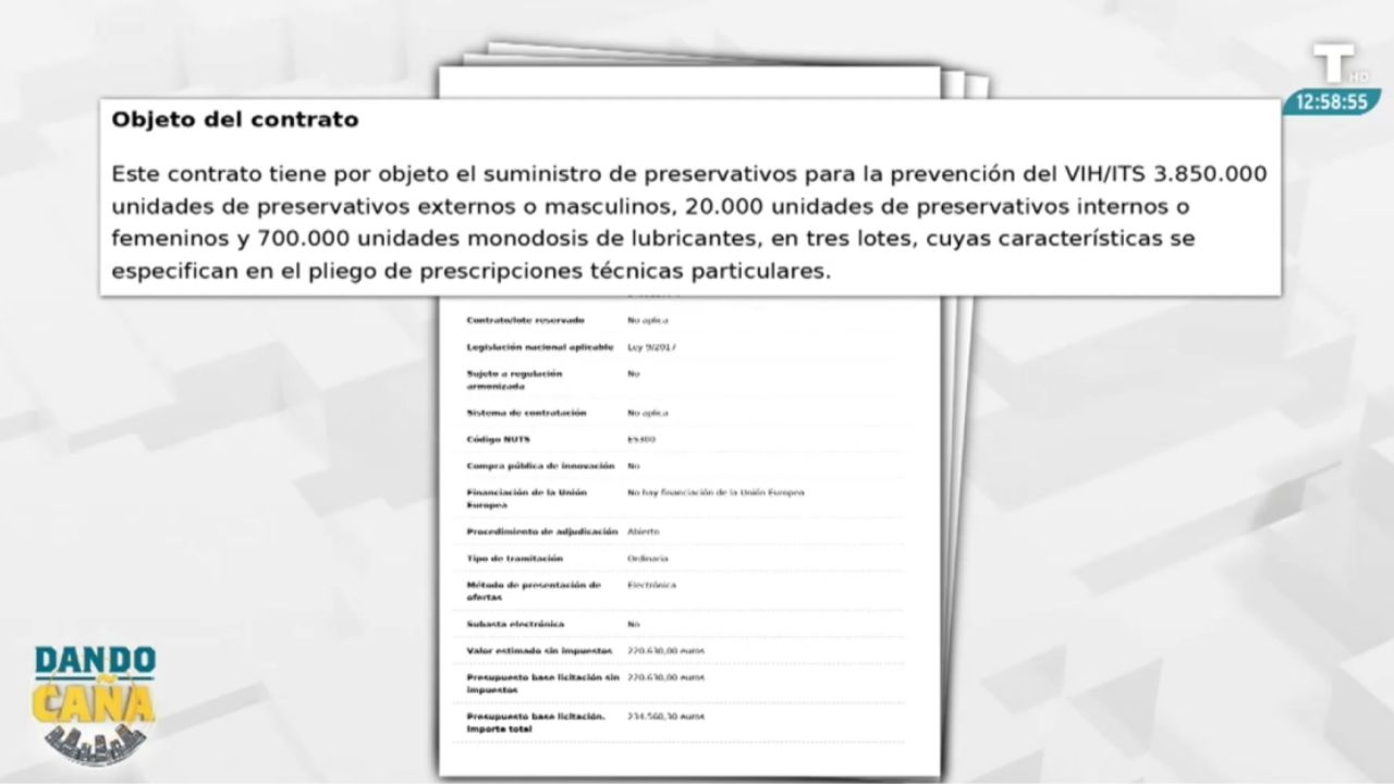 ‘Día del Orgullo’: la Comunidad de Madrid compra preservativos y lubricantes para repartirlos