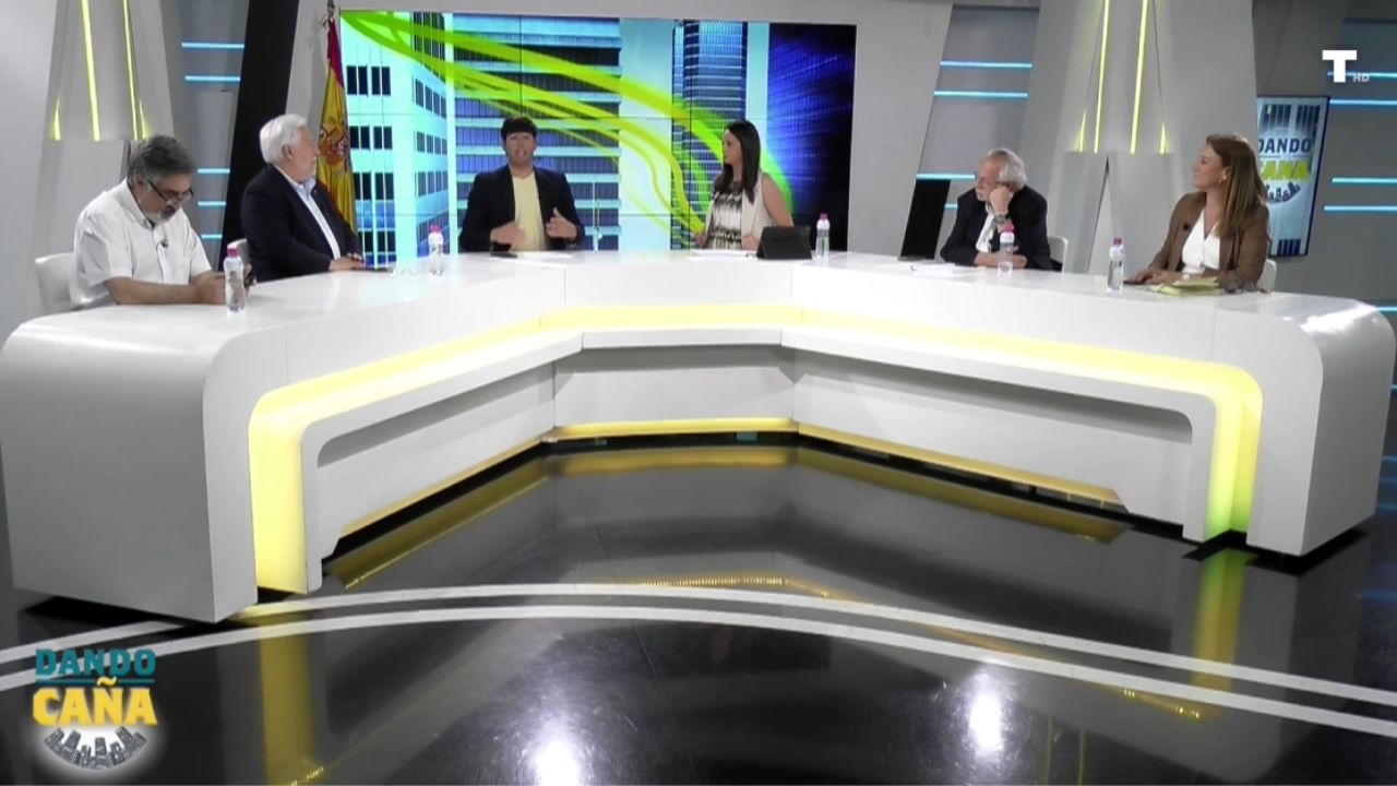 Dando Caña | 20/06/25