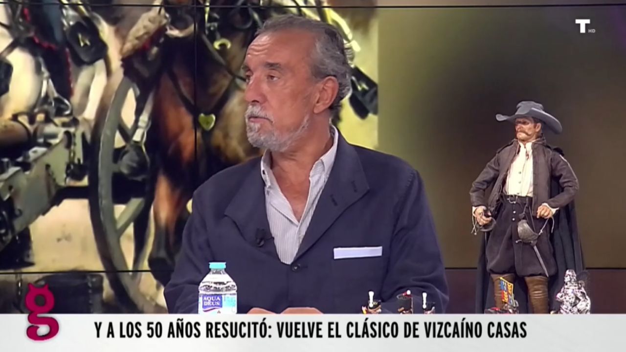 “Y a los 50 años… Sánchez lo revivió”