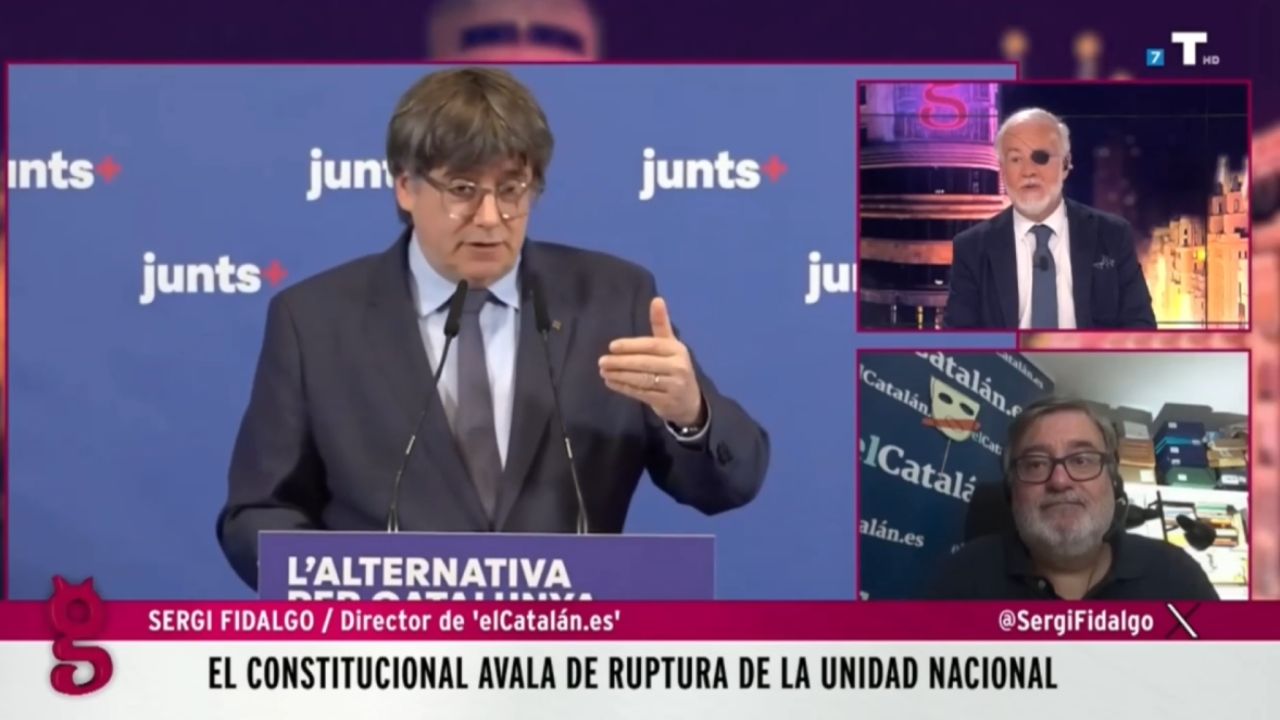 “Es trágico. Han dicho que los golpistas tenían razón”