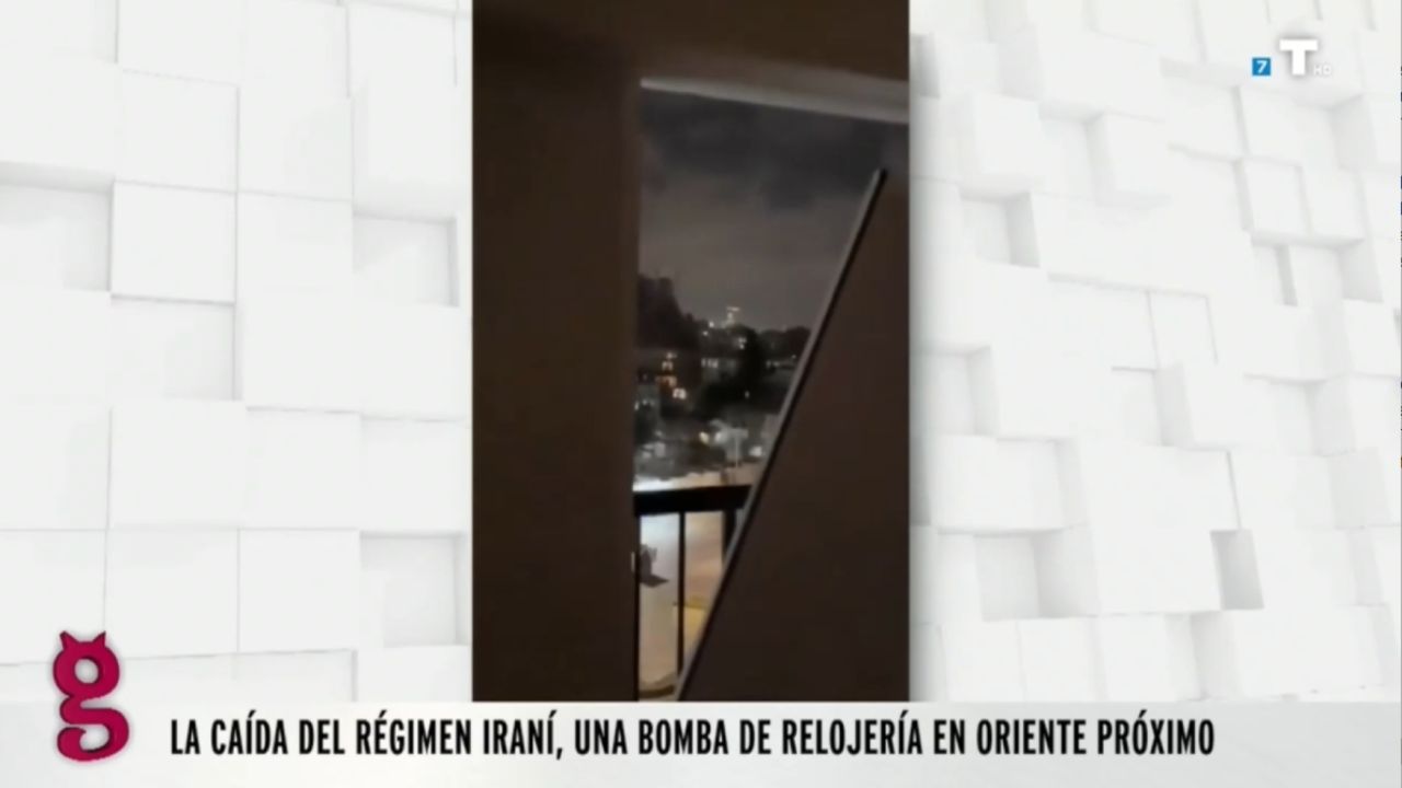 ¿Qué pasará en Oriente Próximo si cae el régimen iraní?