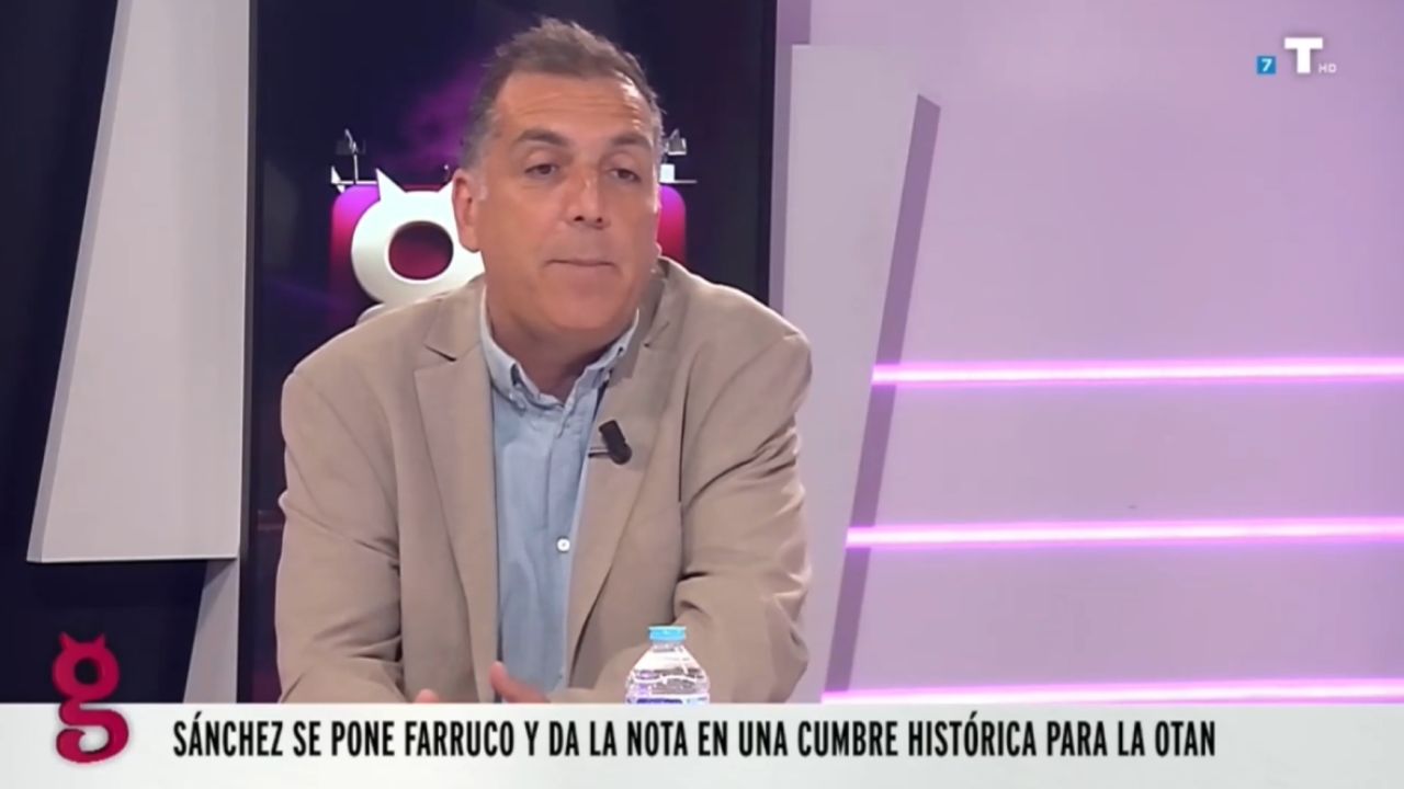 “Eres un sinvergüenza” 