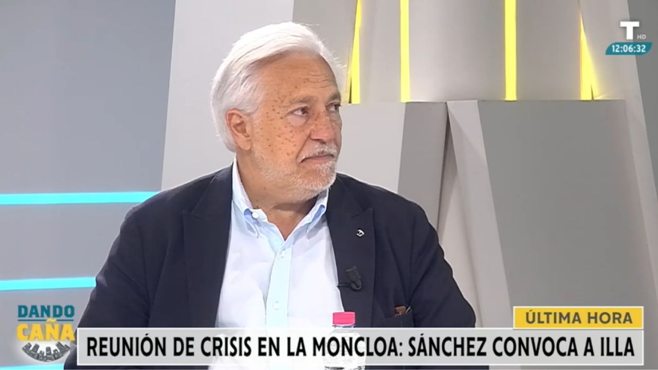 Julio Ariza estalla contra Reino Unido por permitir el aborto hasta el nacimiento