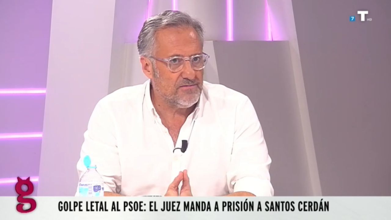 “Una organización criminal no se forma con tres personas”