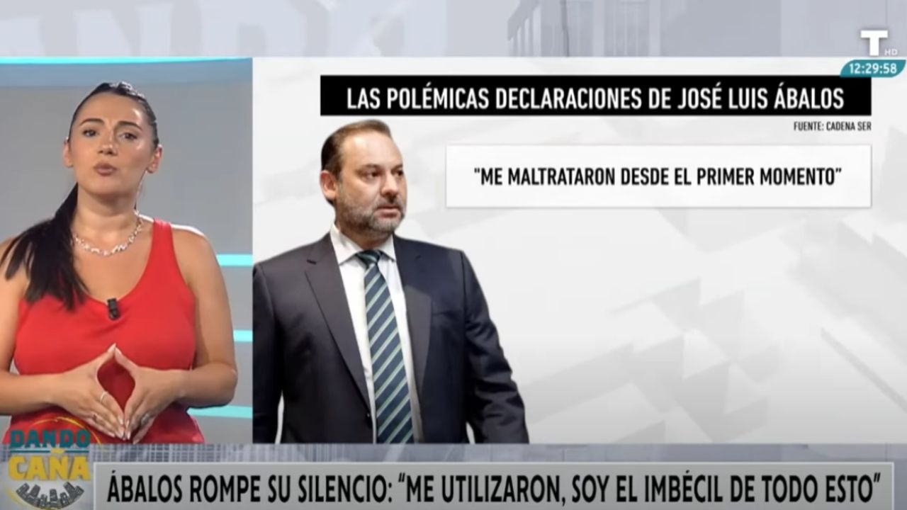 Ábalos rompe su silencio: asegura que fue utilizado y que «soy el imbécil de todo esto» 