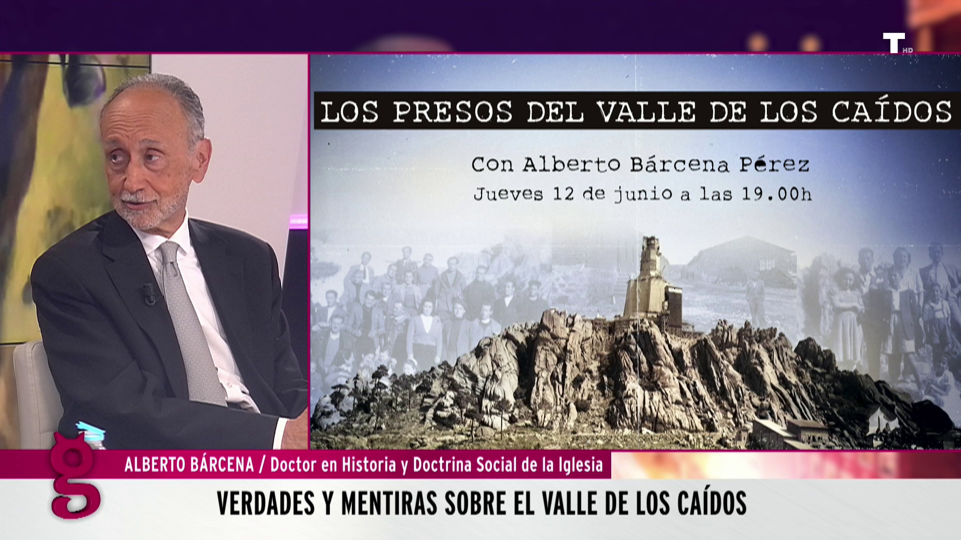 La verdad documentada sobre la construcción del Valle de los Caídos
