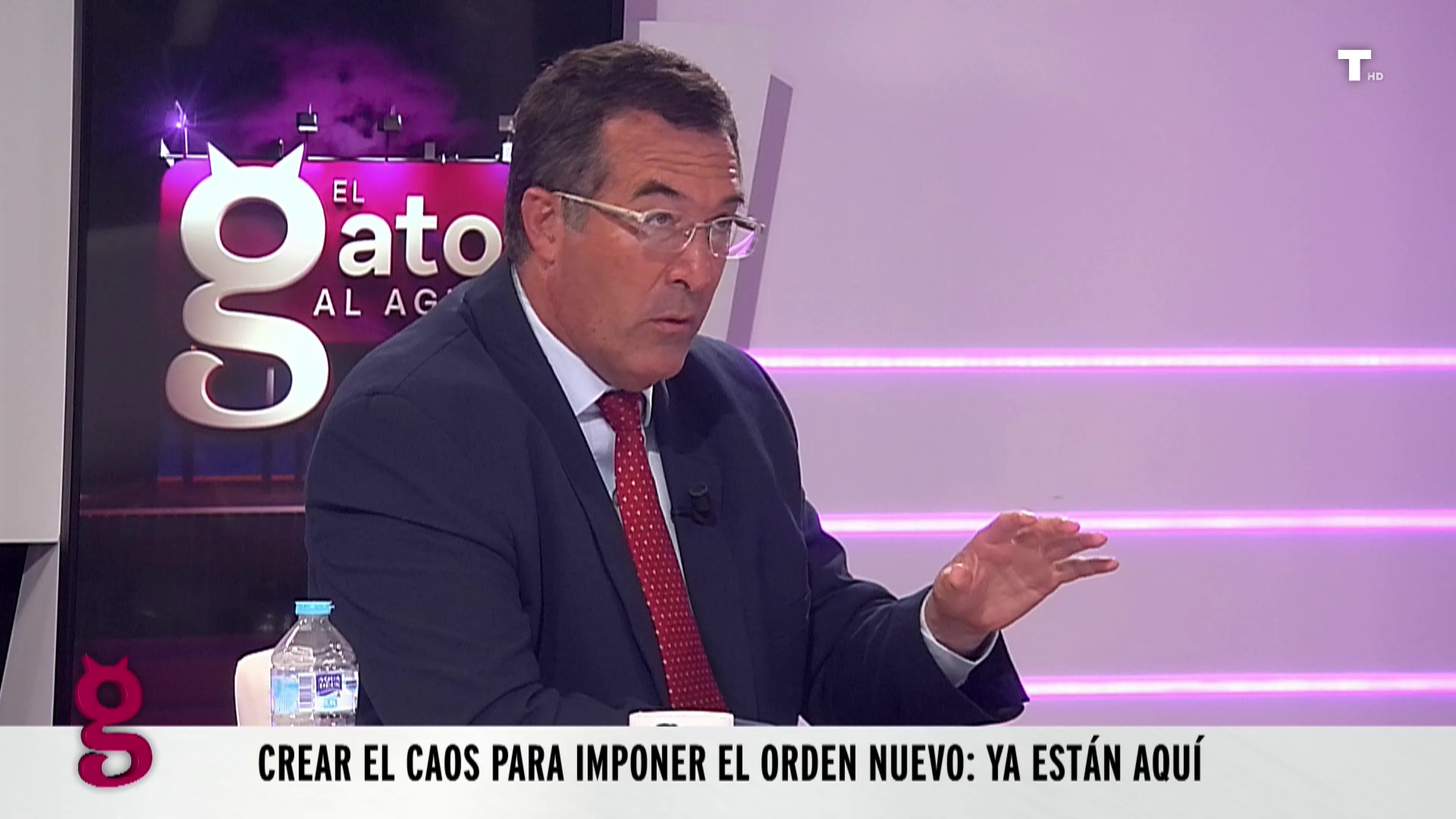 ¿Qué es ser español? La pregunta con la que saltan chispas en plató