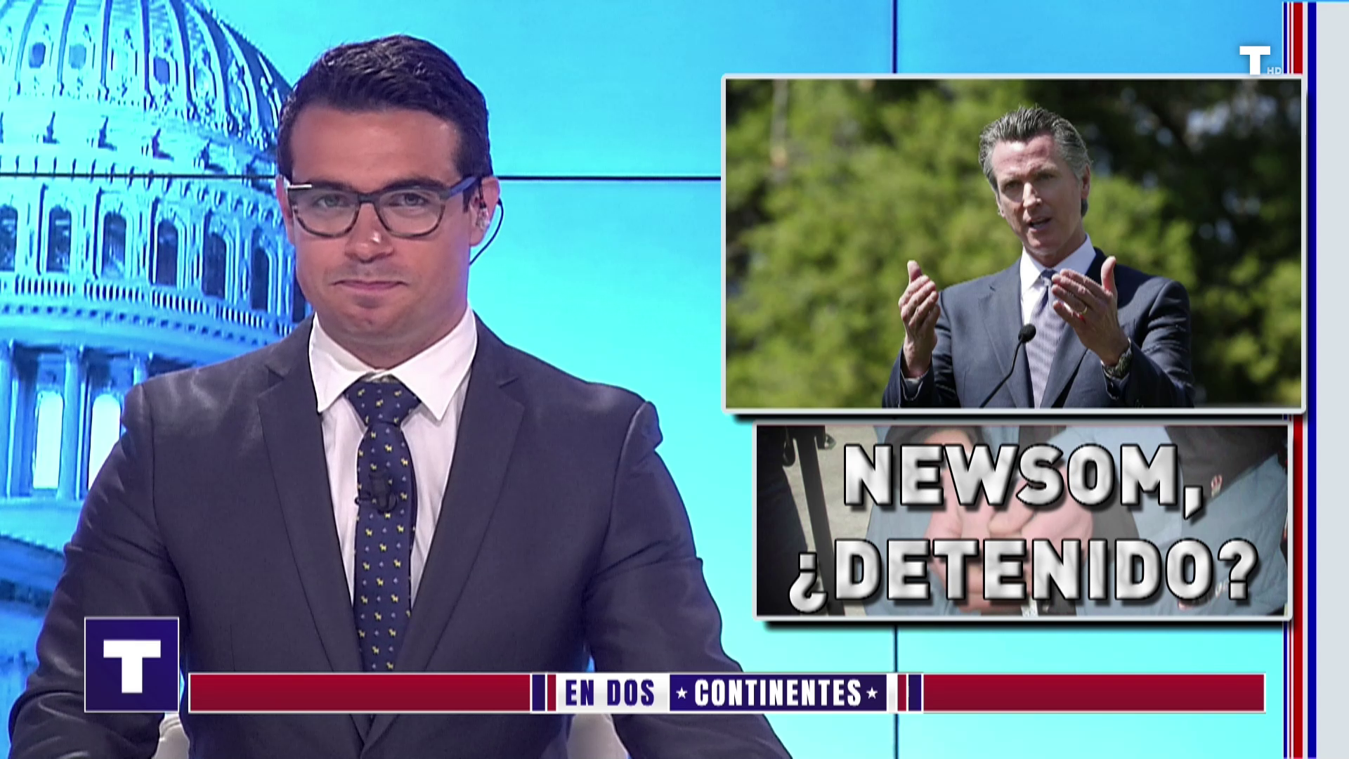 En Dos Continentes | Newsom reta a Trump en Los Ángeles y Kennedy despide al comité de vacunas | 10/06/25