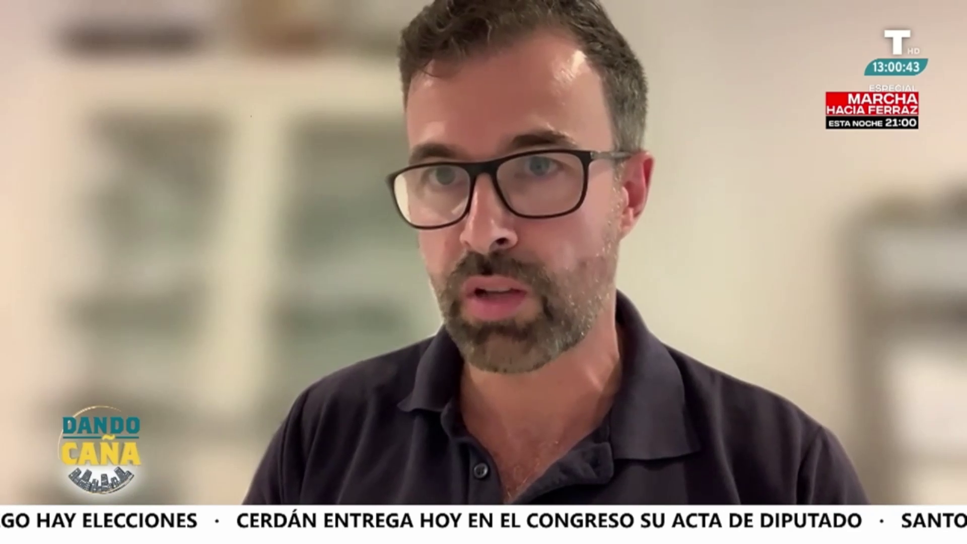 Pablo Cambronero ya exigió conocer varias adjudicaciones de Transportes y Batet lo impidió