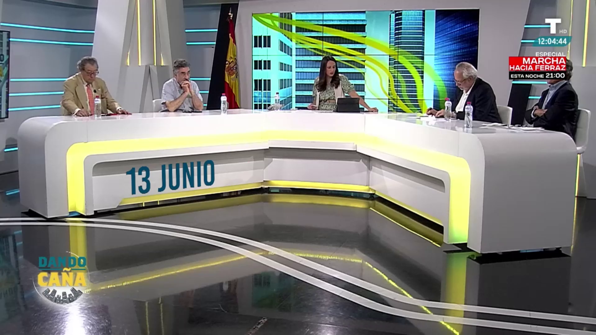 Dando Caña | 13/06/25