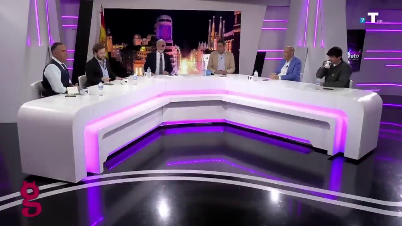 El Gato al Agua | 19/06/25