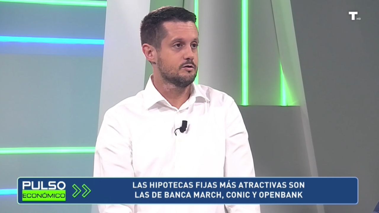 Miguel Cerezal (iAhorro): “Hay bancos que ya ofrecen hipotecas por debajo del 2%”
