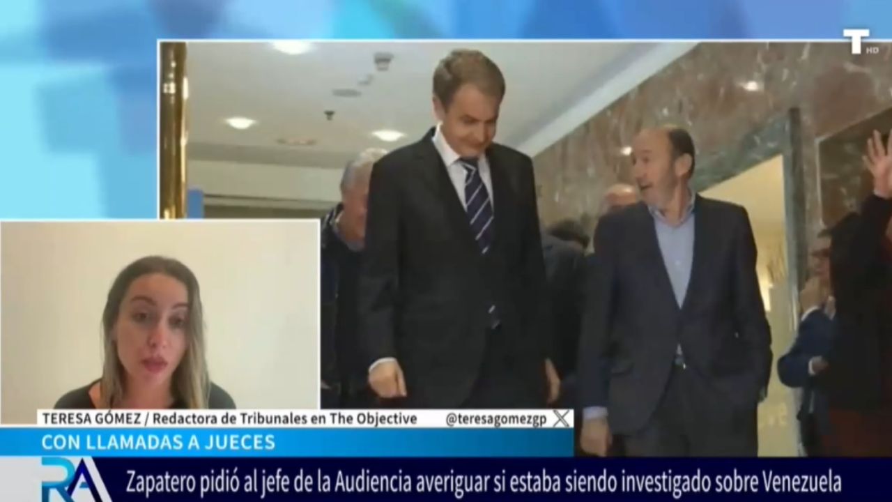 «Zapatero estaba muy preocupado de la información que pudiera salir de sus negocios en Venezuela»