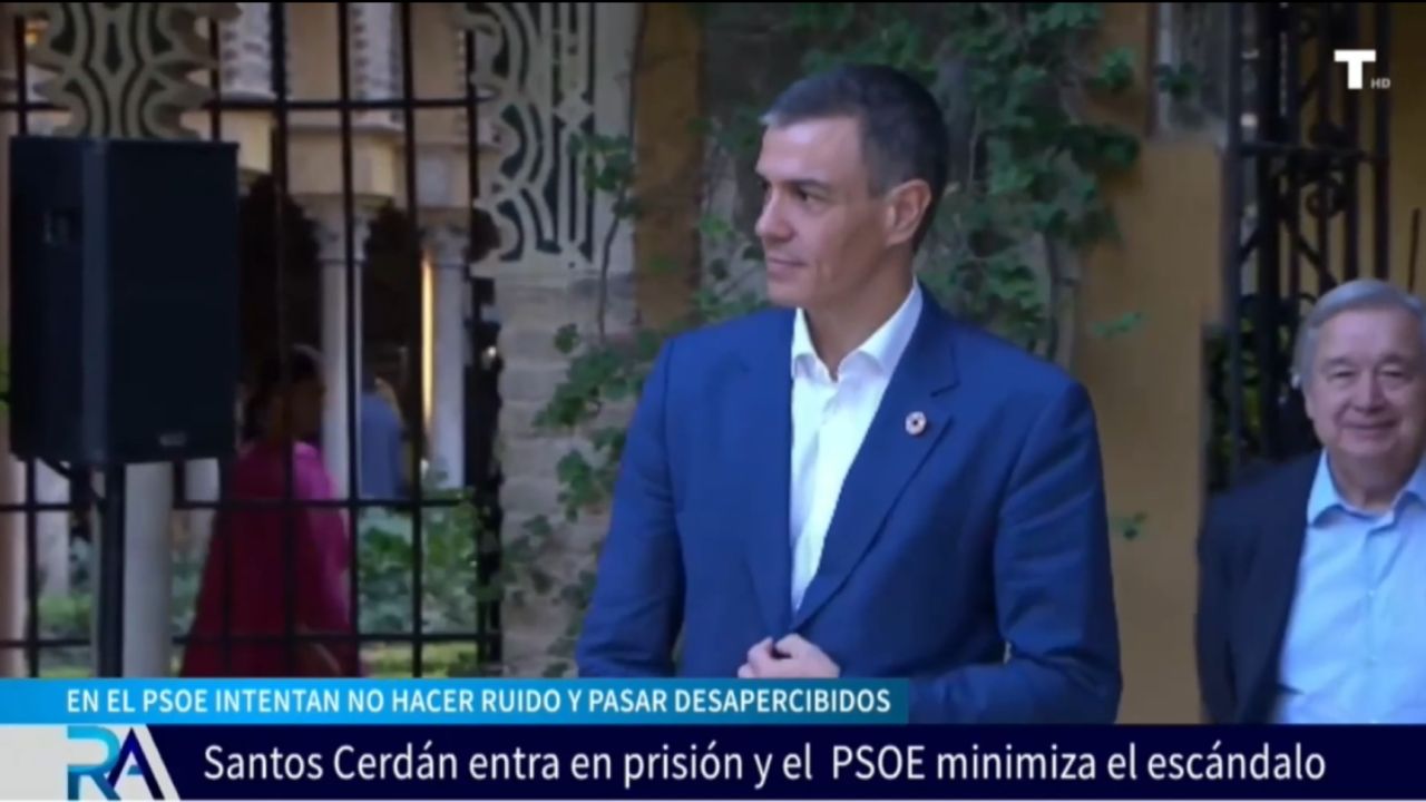 El PSOE empieza a poner en duda la palabra de Sánchez y piden evitar las manifestaciones de apoyo