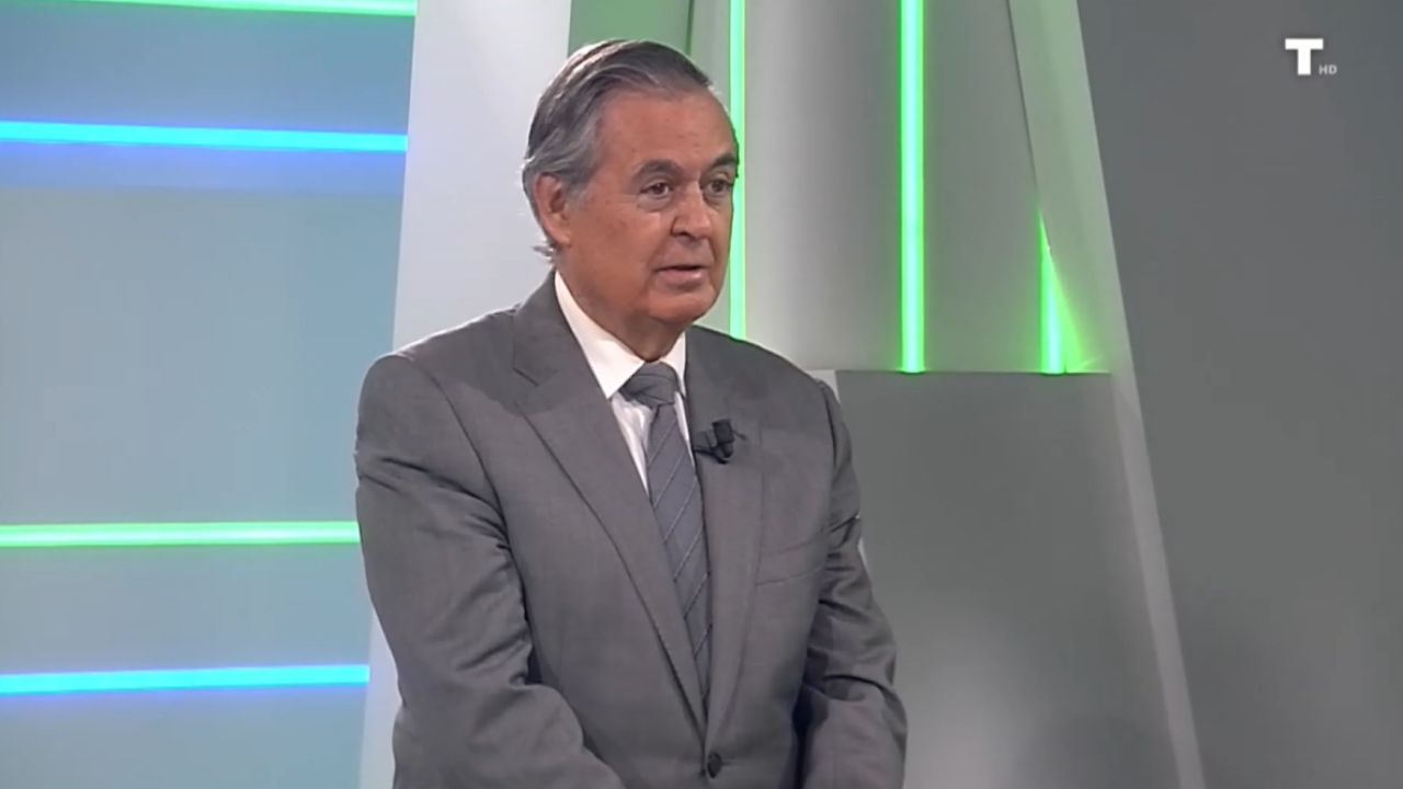 Juan Iranzo: «Hay que alargar la vida útil por lo menos a 60 años de nuestras centrales nucleares»
