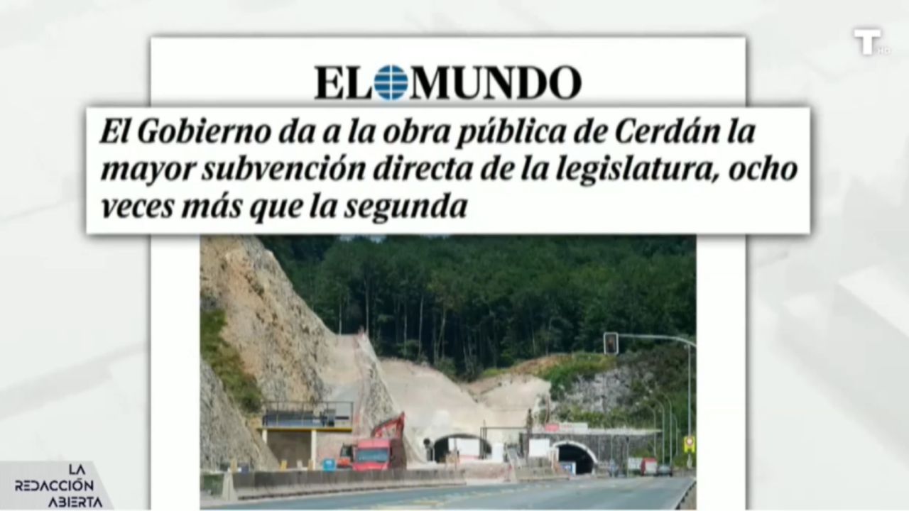 Dos años sin presupuestos, pero la mayor subvención se la llevó Cerdán