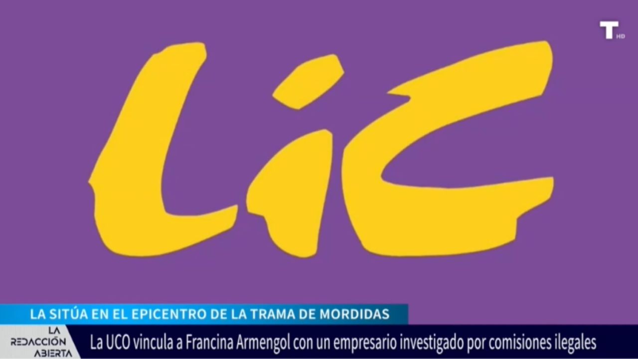 Francina Armengol, señalada por la UCO en el escándalo de mordidas millonarias