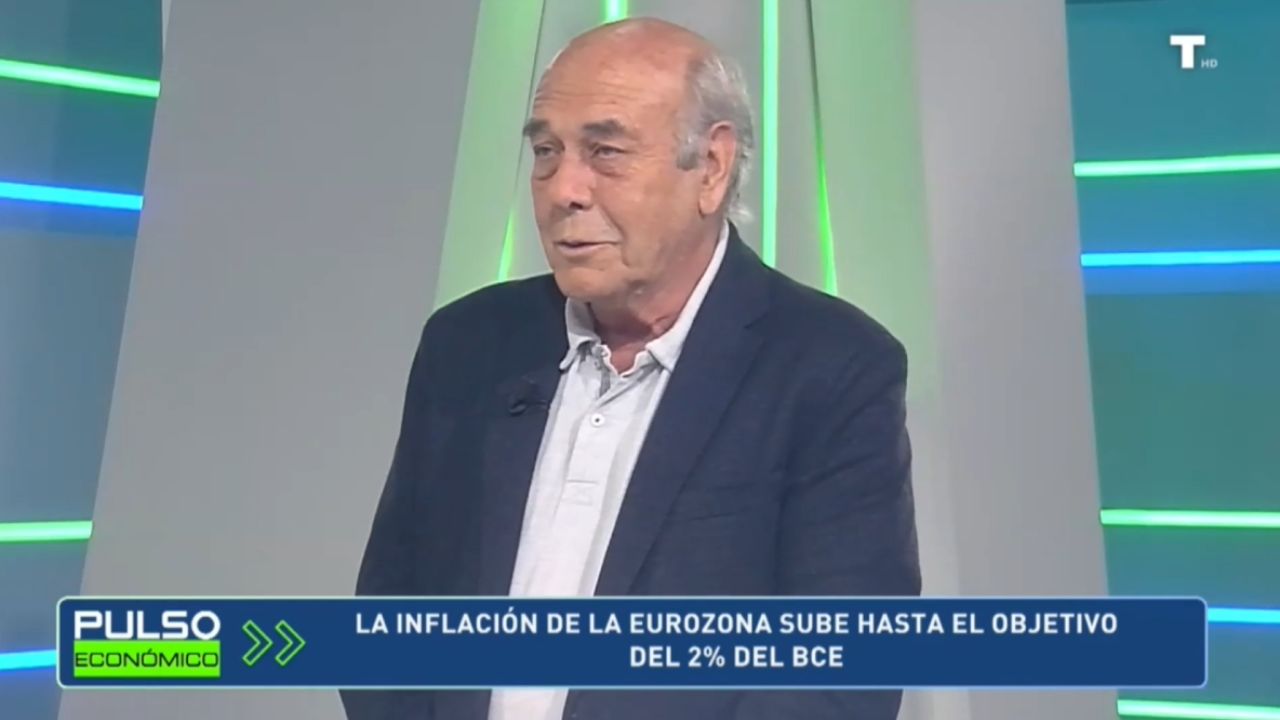 La inflación en la eurozona sube hasta el objetivo del 2%