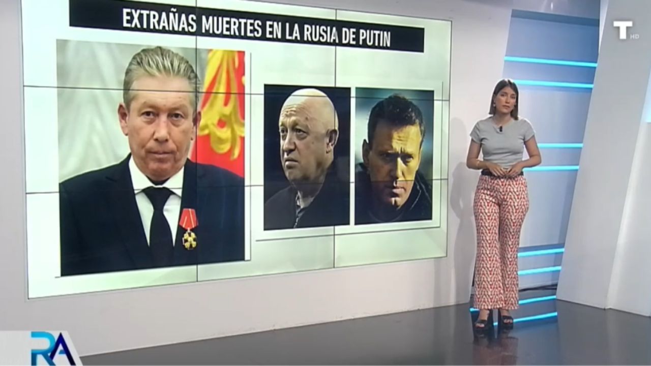 Un miembro del Kremlin muere de forma SOSPECHOSA: Esta es la larga lista de oligarcas y opositores que le preceden