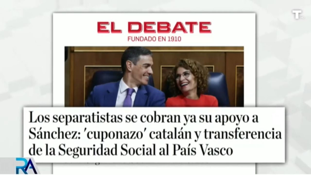 Sánchez paga el apoyo de sus socios acelerando acuerdos con los independentistas