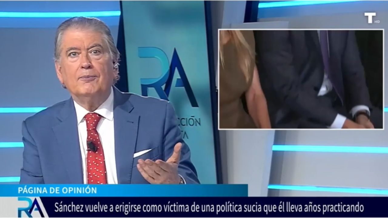 «¡No son líneas rojas, son verdades como puños!»  Sánchez vuelve a erigirse como víctima de los ataques de Feijóo por los prostíbulos