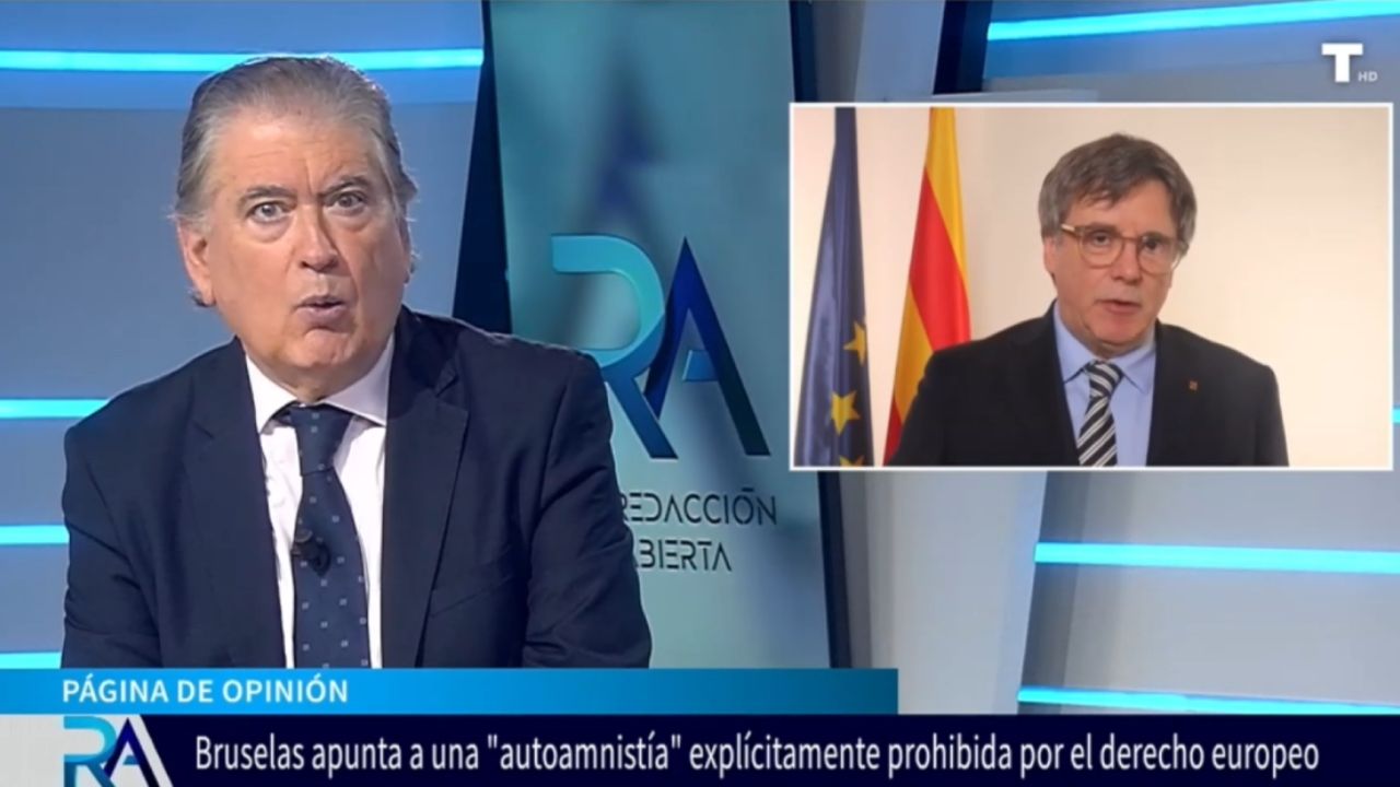 «Una autoamnistía no encaja en el derecho de la UE» Bruselas desnuda la amnistía y acerca el posible revés del TJUE
