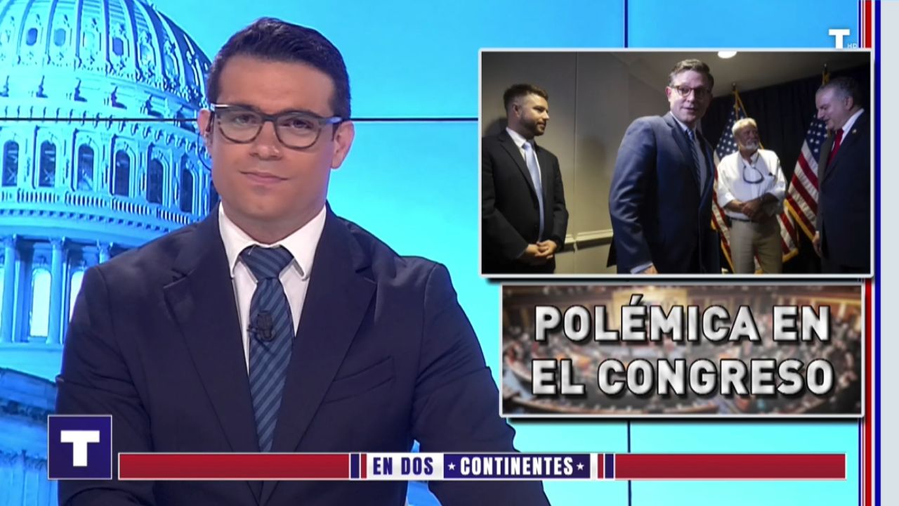 El Congreso de Estados Unidos, ¿en contra de la desclasificación de Epstein?
