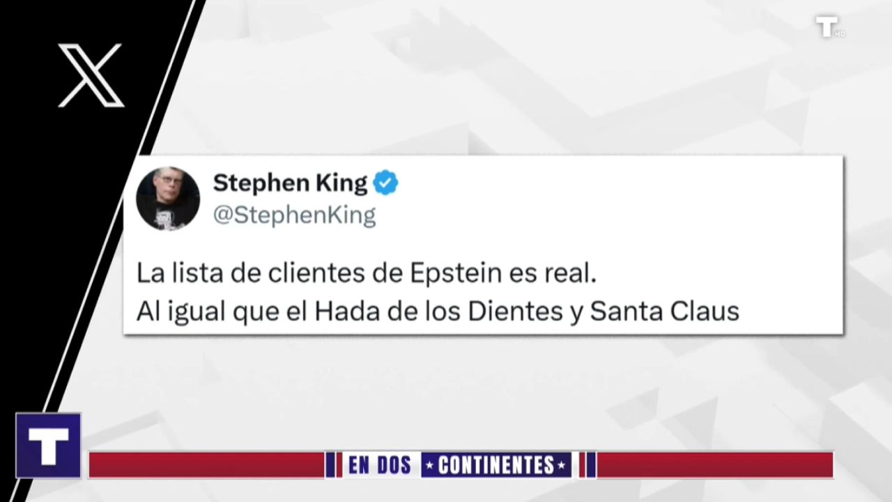 Tucker Carlson, Joe Rogan y Matt Walsh piden explicaciones por Epstein