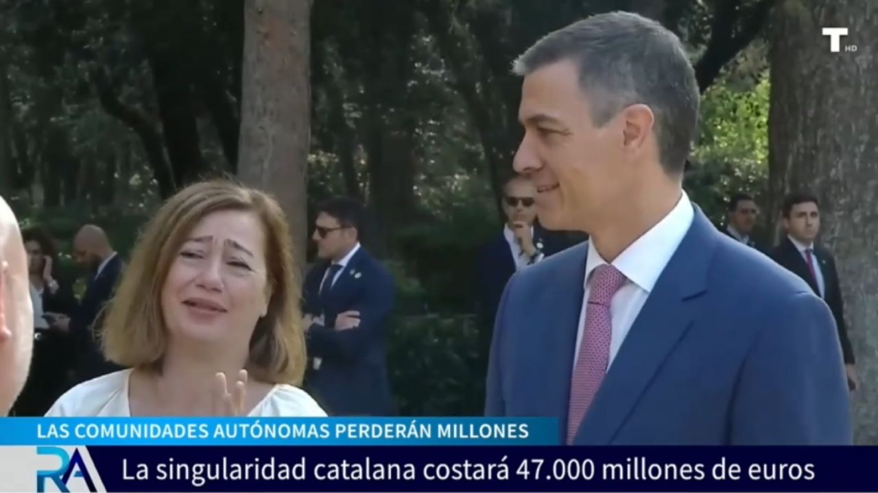 El cupo catalán hará perder millones a 11 comunidades autónomas