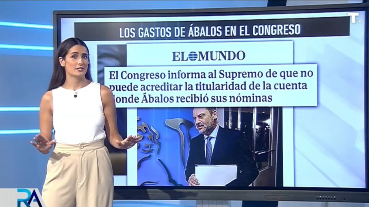Las DIETAS que ÁBALOS pasó al CONGRESO: ‘Smoothies’ en Ginebra y hamburguesa con queso en Nueva York