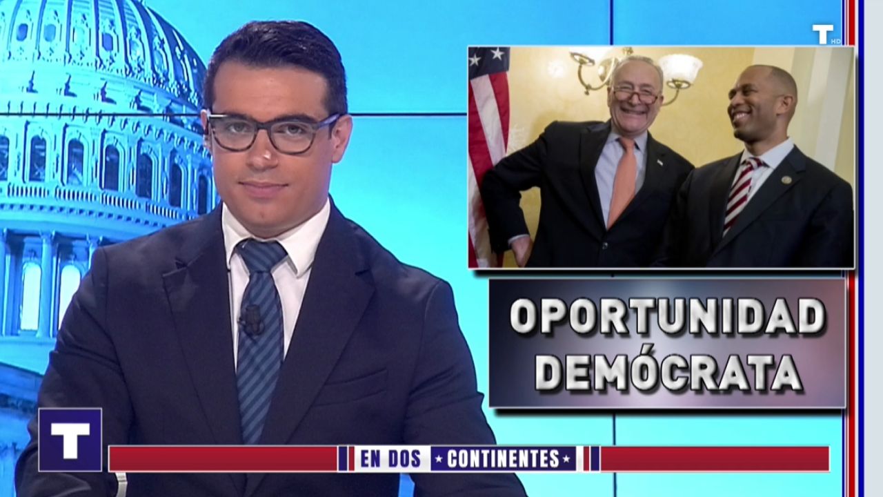 En Dos Continentes | Jeffrey Epstein divide a Trump y los votantes MAGA | 16/07/25
