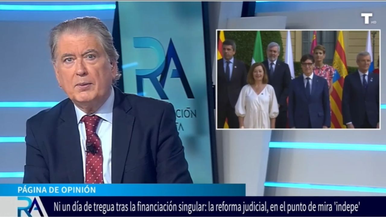 «No convence a nadie» La ‘ley Bolaños’ tensa a Puigdemont y remata su rechazo a la financiación singular