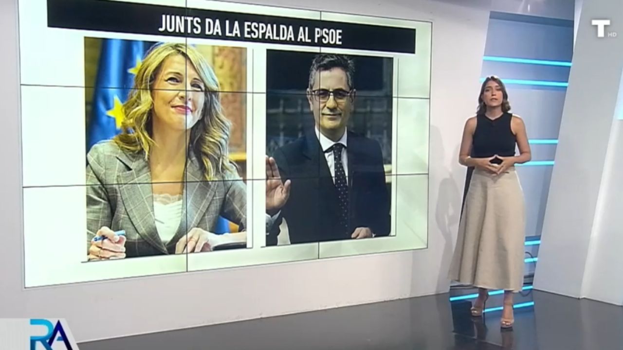 Tras Hacienda, llega la toma de la Justicia: Junts quiere su propio CGPJ y quitar la Audiencia Nacional a cambio de la ‘ley Bolaños’
