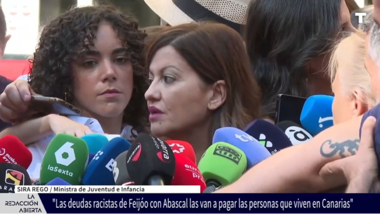 El PP planta al Gobierno en el reparto de menas y lo acusa de trato de favor a Cataluña y País Vasco