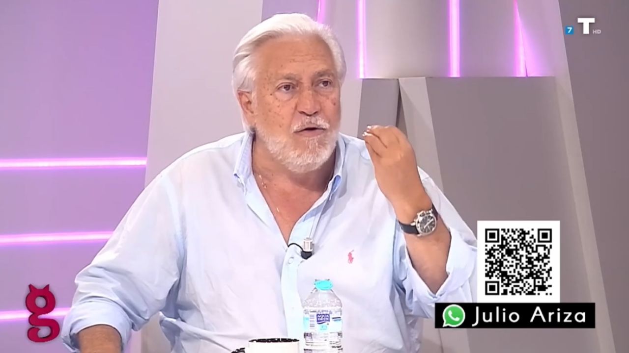 Ariza estalla en defensa de los niños víctimas de la locura trans