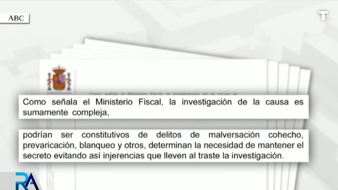 El juez, por miedo a Cristóbal Montoro, mantuvo durante 7 años el caso en secreto