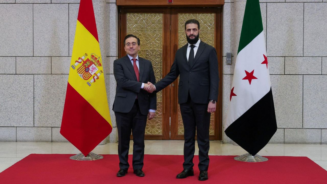 Masacres y persecuciones bajo el nuevo régimen de Siria