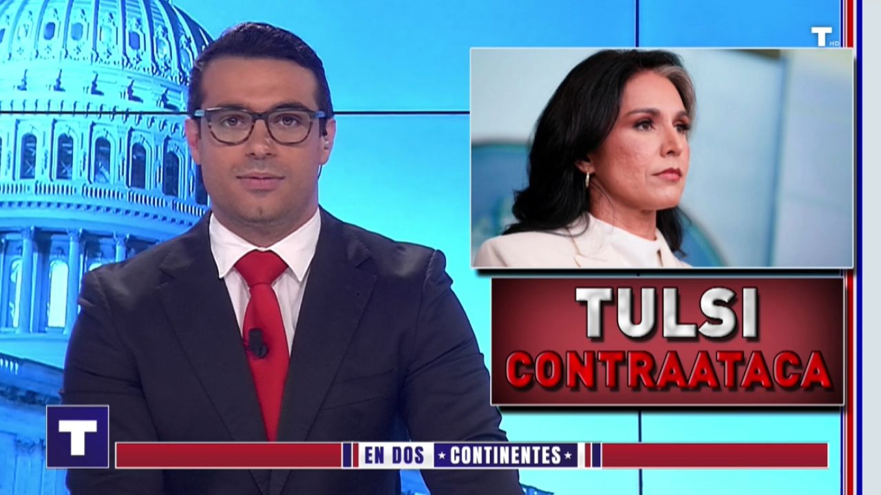 En Dos Continentes | El plan de Obama y ¿Trump en la ‘lista Epstein’? | 24/07/25